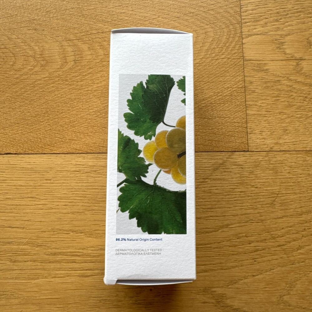 Korres - Santorini Grape Volcanic Skin Reset Mask
